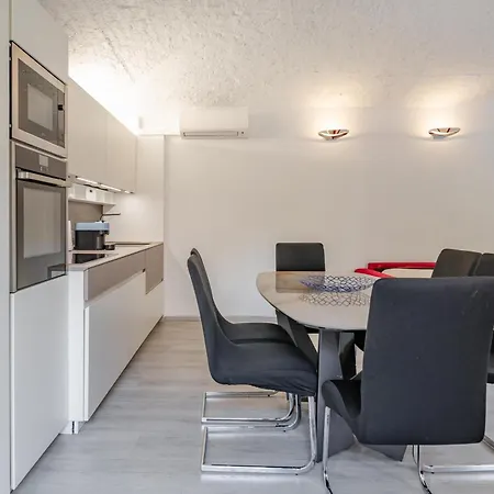 Bright Arched Flat - Cozy Minimal Escape Appartamento Torino