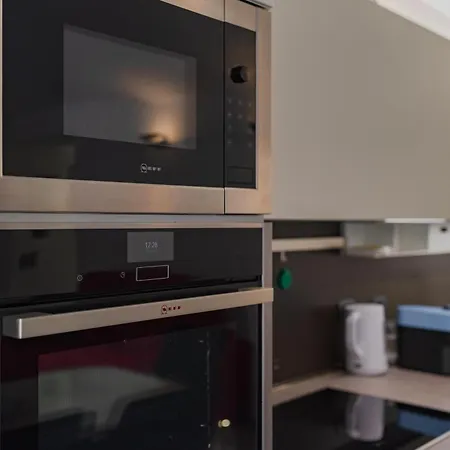 Bright Arched Flat - Cozy Minimal Escape * Torino