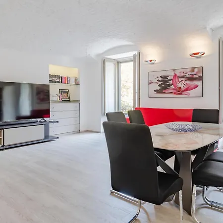 Bright Arched Flat - Cozy Minimal Escape Appartamento Torino