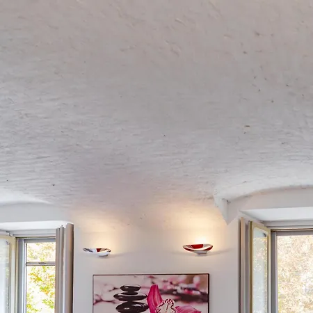 Appartamento Bright Arched Flat - Cozy Minimal Escape