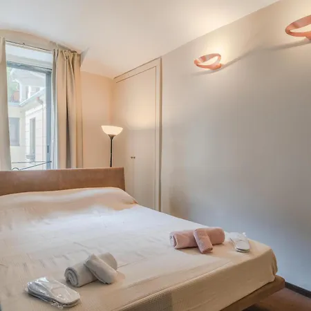 Bright Arched Flat - Cozy Minimal Escape Lejlighed *