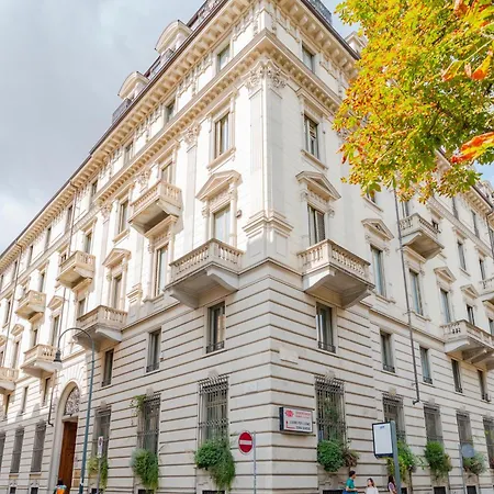 Bright Arched Flat - Cozy Minimal Escape * Torino