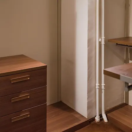 Bright Arched Flat - Cozy Minimal Escape *