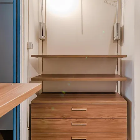 Appartamento Bright Arched Flat - Cozy Minimal Escape *