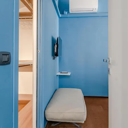 Bright Arched Flat - Cozy Minimal Escape * Torino