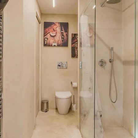 דירה Bright Arched Flat - Cozy Minimal Escape טורינו