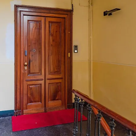 Appartamento Bright Arched Flat - Cozy Minimal Escape Torino