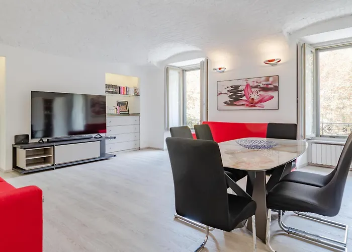 Bright Arched Flat - Cozy Minimal Escape Apartament Turyn