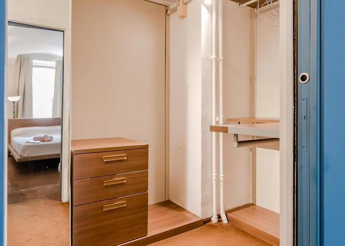 Apartament Bright Arched Flat - Cozy Minimal Escape Turyn