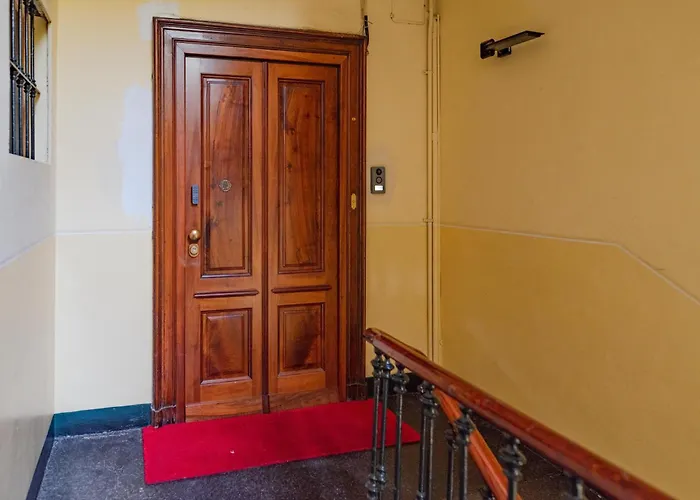Apartament Bright Arched Flat - Cozy Minimal Escape Turyn