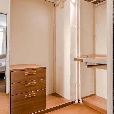 Διαμέρισμα Bright Arched Flat - Cozy Minimal Escape Τορίνο