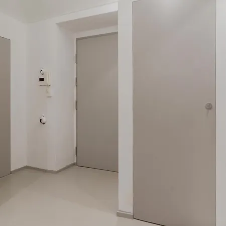 Bright Arched Flat - Cozy Minimal Escape Διαμέρισμα *