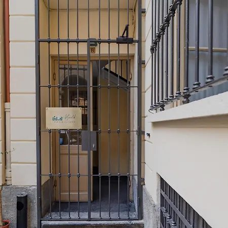 Bright Arched Flat - Cozy Minimal Escape Διαμέρισμα Τορίνο